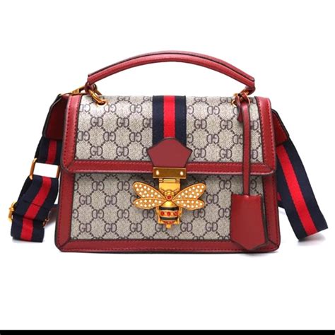 gucci horse buckle bag|gucci bag with butterfly buckle.